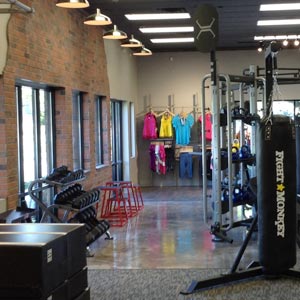 Johnson Health Tech Retail — Johnson Fitness & Wellness