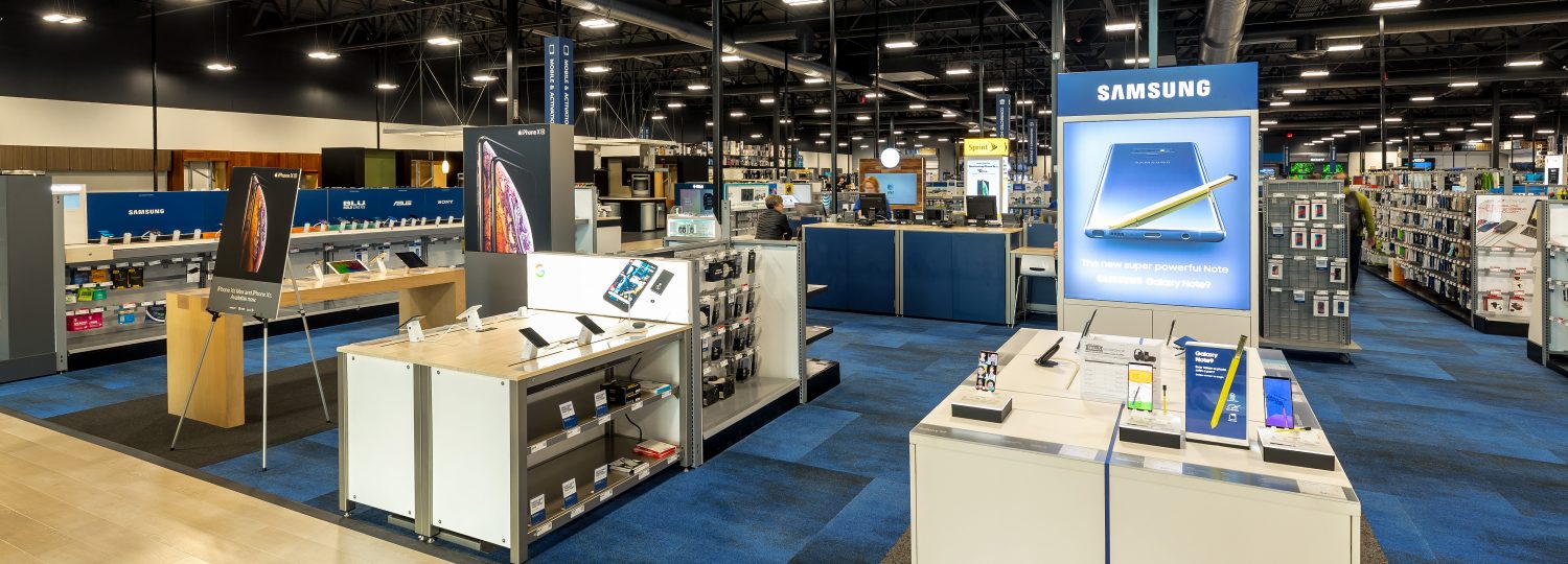 Best Buy Open Store Remodeling, Nationwide Rollouts Thomas Grace