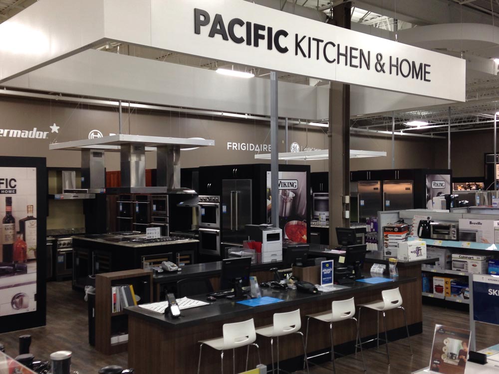 Pacific Kitchen Home Project - Thomas Grace