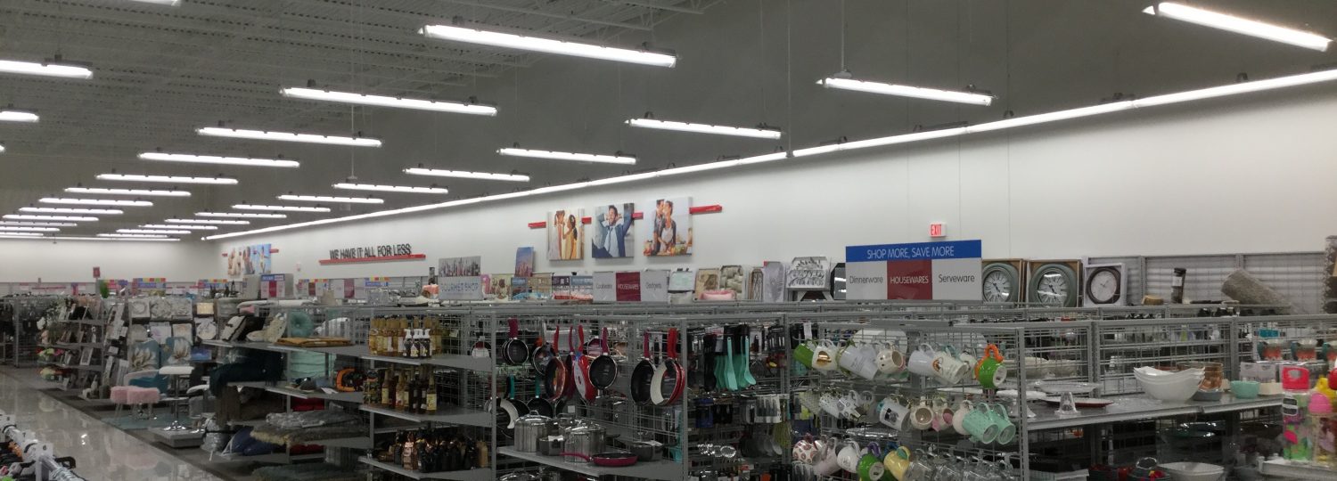 Burlington Coat Factory – Sturzenbecker Construction