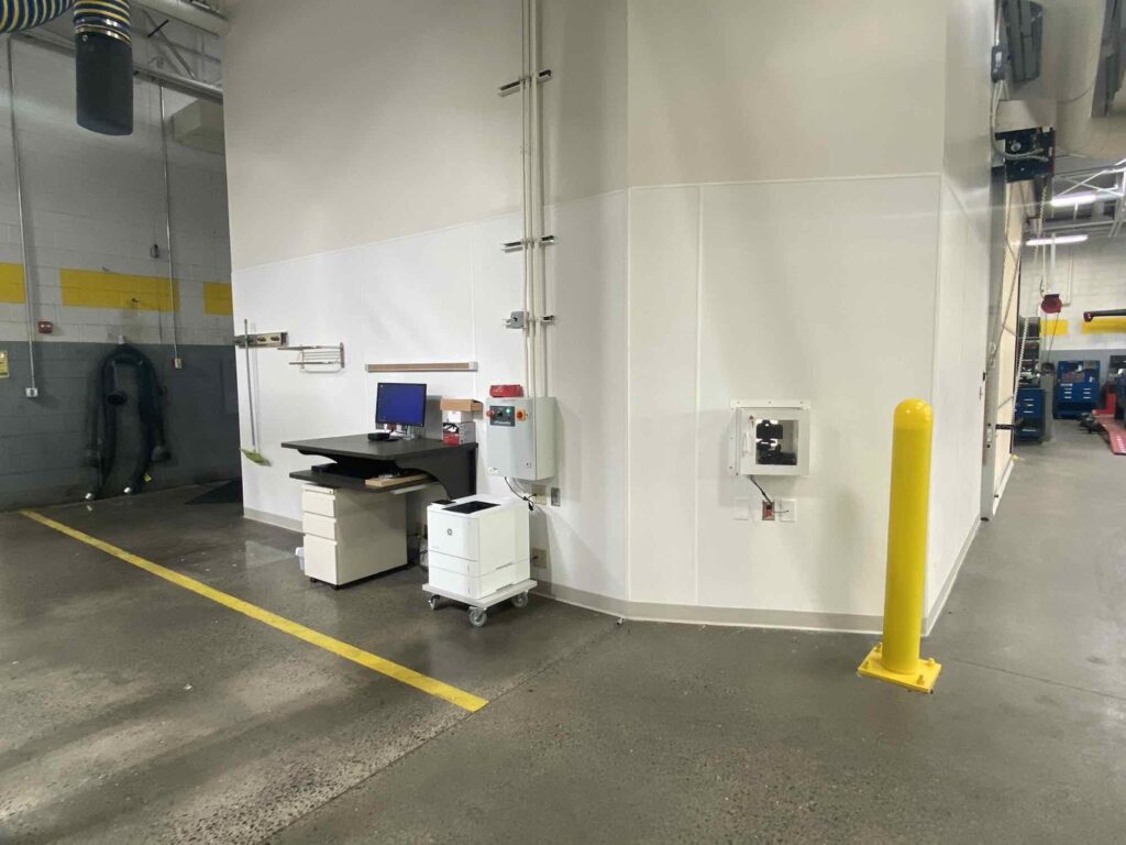 CarMax Photostation in Frederick, MD Thomas Grace Construction