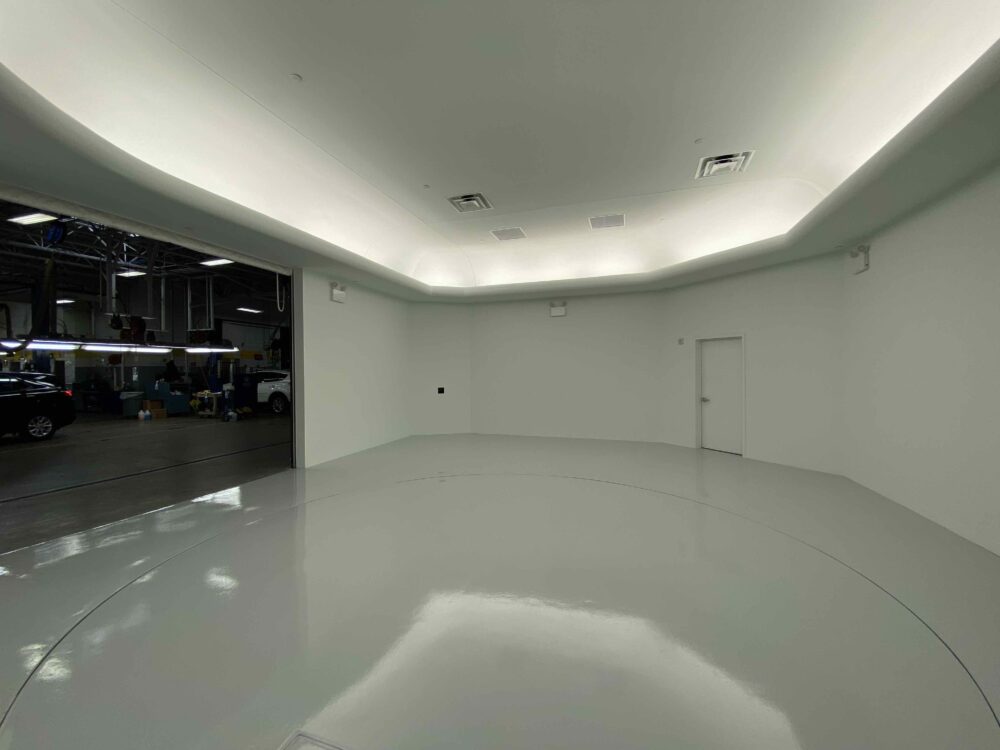 CarMax Photostation in Frederick, MD Thomas Grace Construction